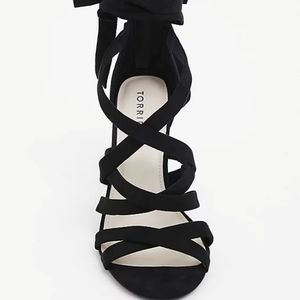 Torrid Strappy heel